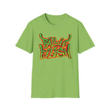 Billie Eilish Graffiti - Softstyle T-Shirt