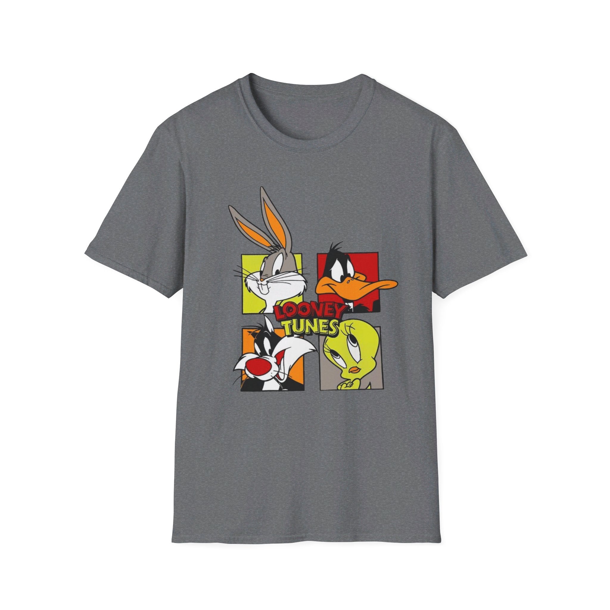 Looney Tunes Portraits - Softstyle T-Shirt