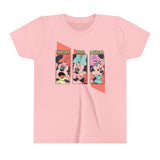 Minnie Mouse: Thursday, Friday, Saturday Kids - Youth Short Sleeve Tee