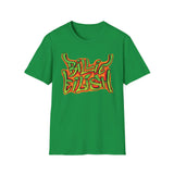 Billie Eilish Graffiti - Softstyle T-Shirt