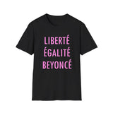 Liberté, Égalité, Beyoncé - Softstyle T-Shirt