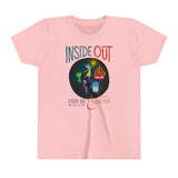 Inside Out: Every day is full of emotions Kids - Youth Short Sleeve Tee