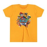 Paw Patrol Kids - Youth Short Sleeve Tee