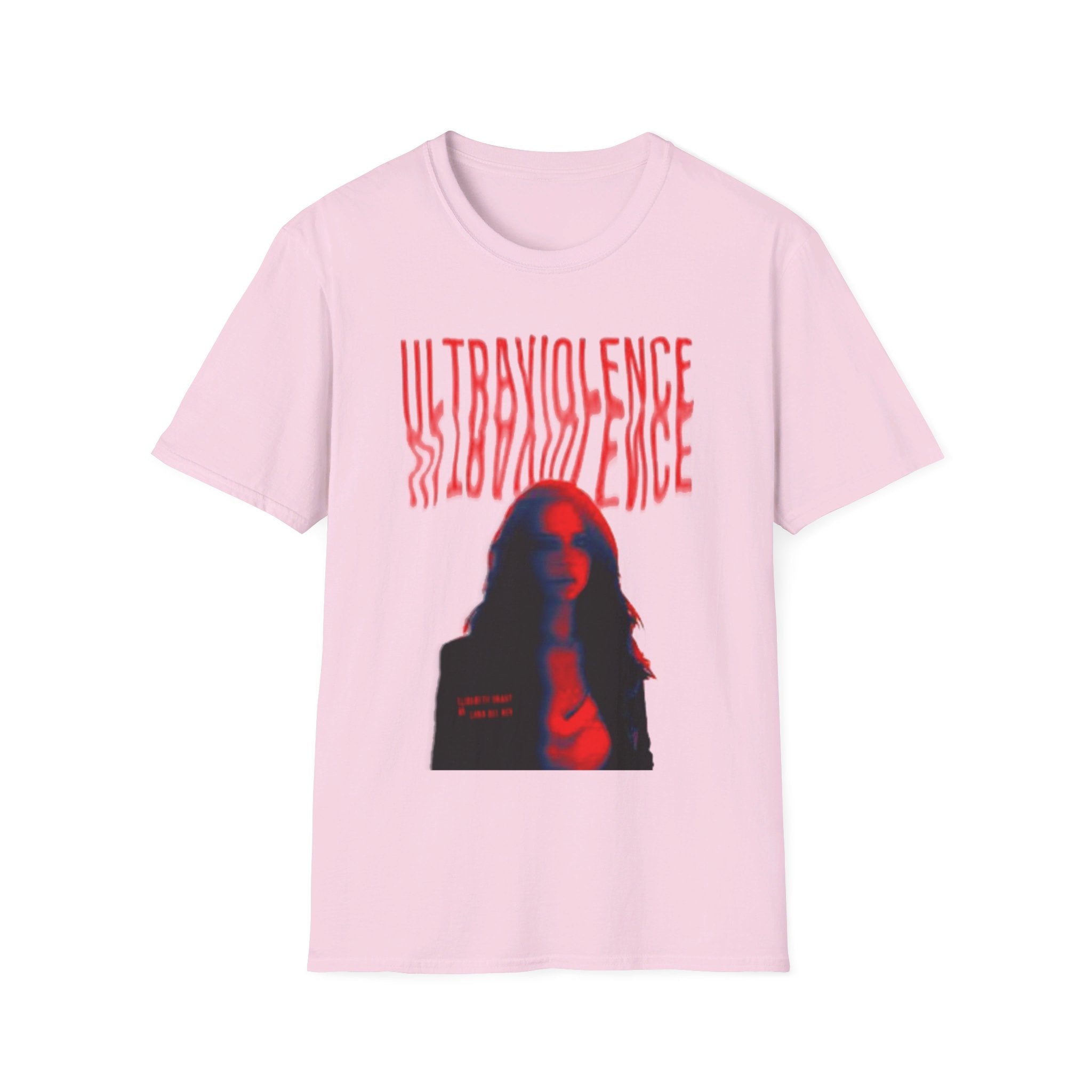 Lana Del Rey Ultraviolence - Softstyle T-Shirt