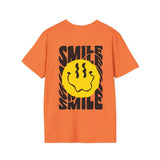 Smile backside - Softstyle T-Shirt