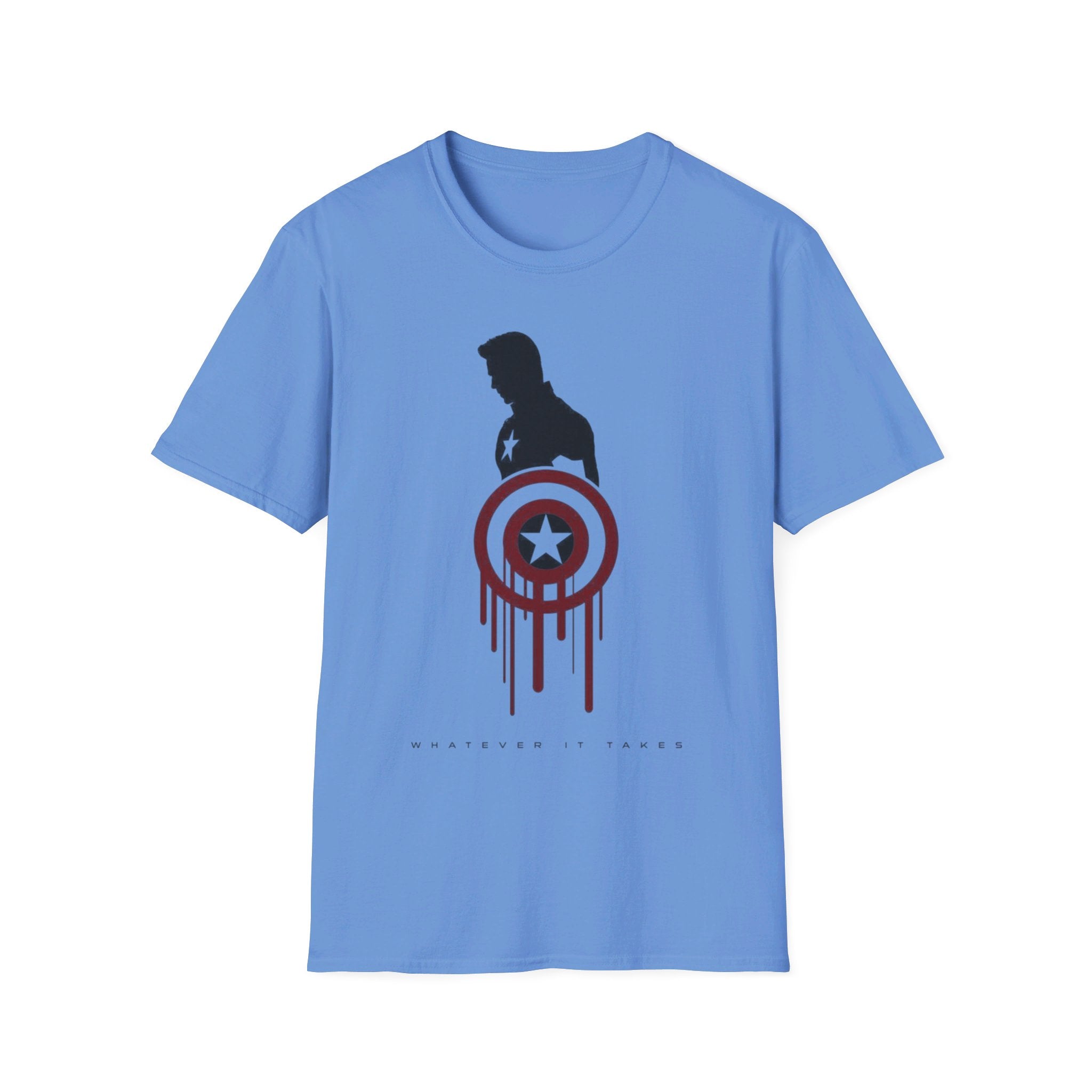 Captain America "Whatever it takes" - Softstyle T-Shirt