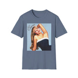 Sabrina Carpenter Espresso cover - Softstyle T-Shirt