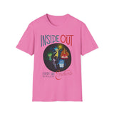 Inside Out: Every day is full of emotions - Softstyle T-Shirt