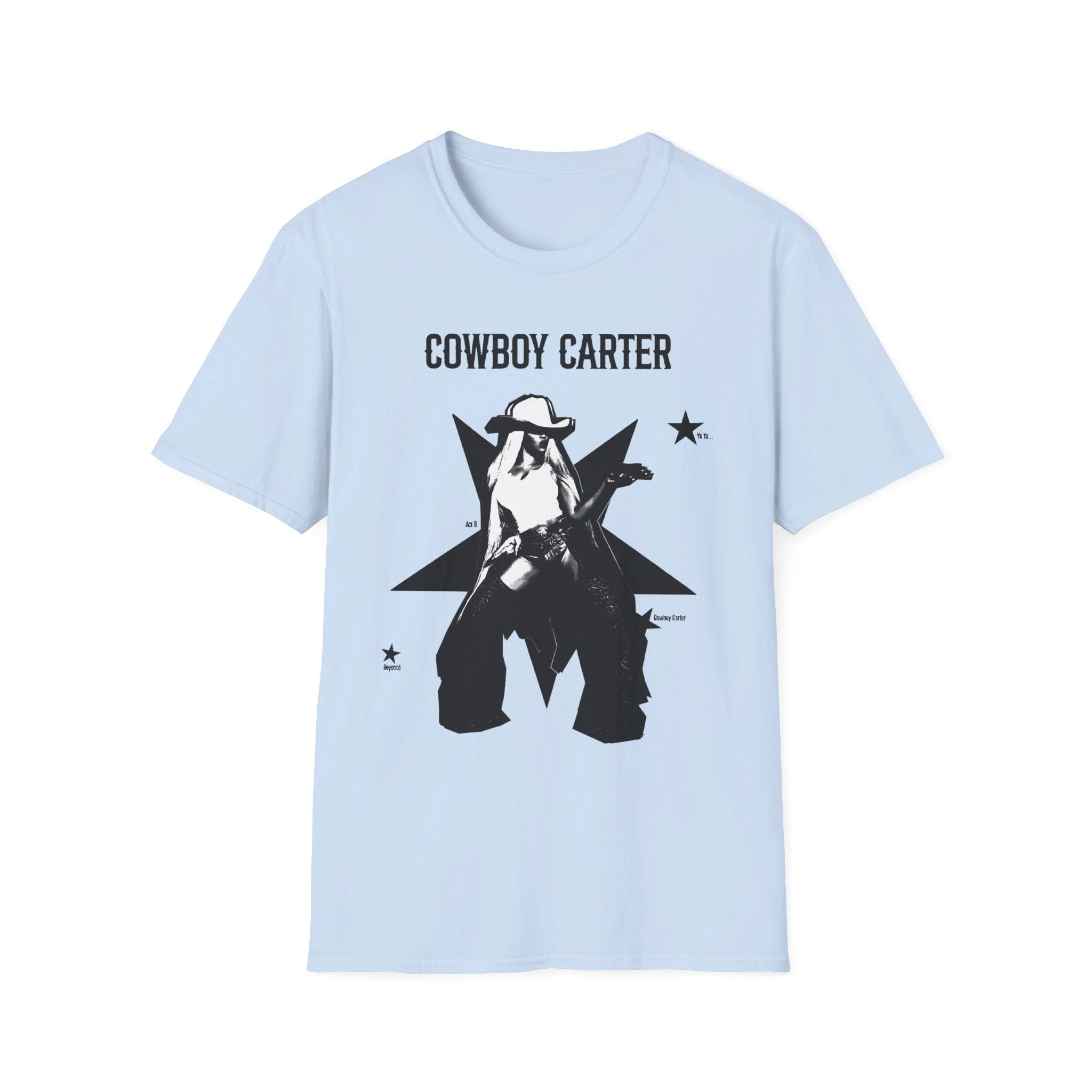 Beyoncé Cowboy Carter - Softstyle T-Shirt