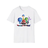 Inside Out - Softstyle T-Shirt