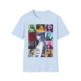 Taylor Swift The Eras - Softstyle T-Shirt