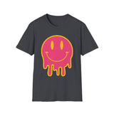 Melting smile - Softstyle T-Shirt