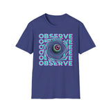 Observe eye - Softstyle T-Shirt