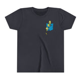 Minions pocket - Youth Short Sleeve Tee