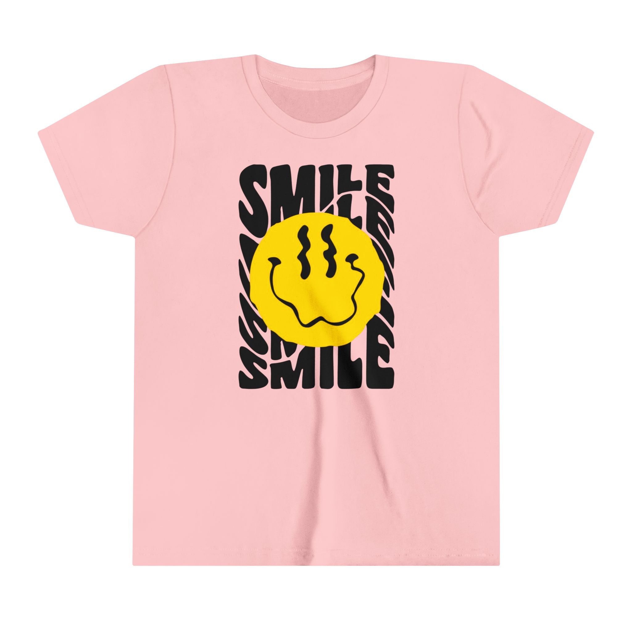 Smile Kids - Youth Short Sleeve Tee