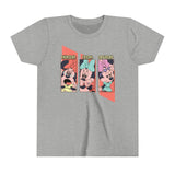 Minnie Mouse: Thursday, Friday, Saturday Kids - Youth Short Sleeve Tee