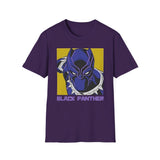 Black Panther - Softstyle T-Shirt