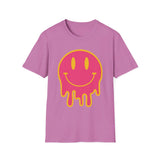 Melting smile - Softstyle T-Shirt