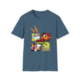 Looney Tunes Portraits - Softstyle T-Shirt