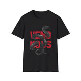 Venomous snake - Softstyle T-Shirt