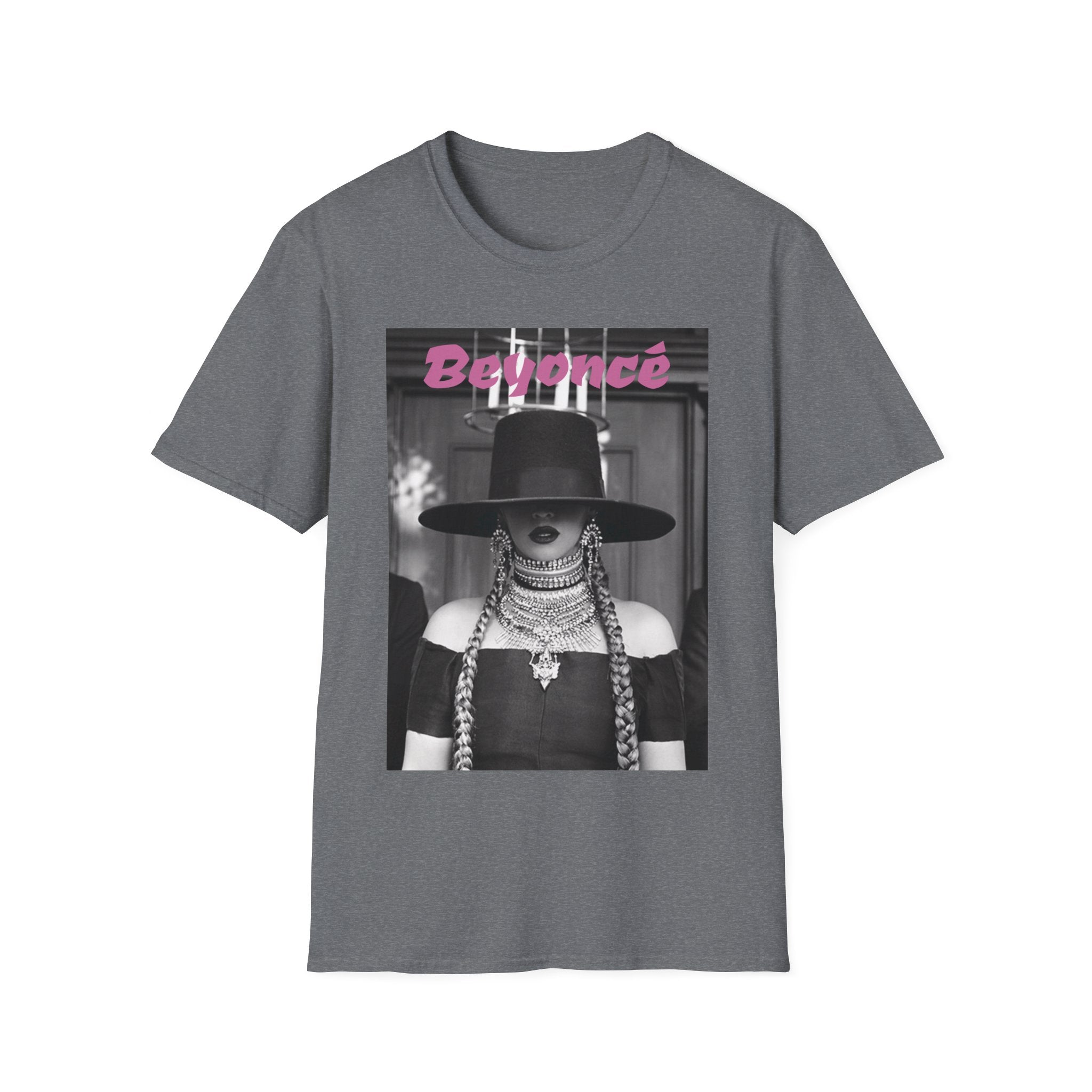 Beyoncé Formation music video - Softstyle T-Shirt