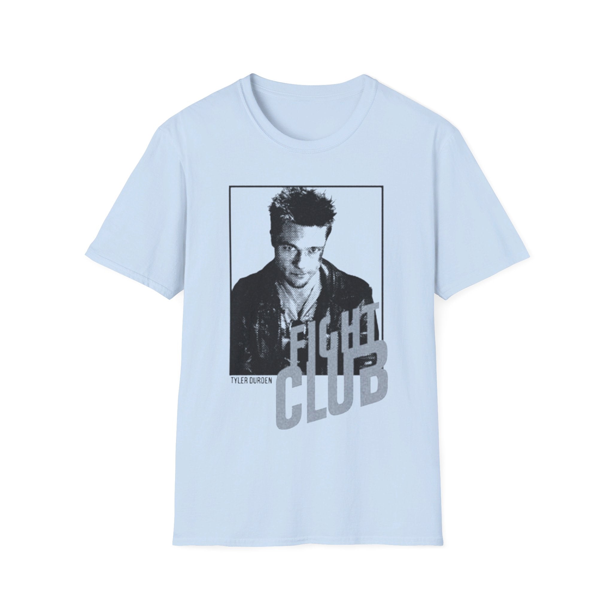 Fight Club Tyler Durden - Softstyle T-Shirt