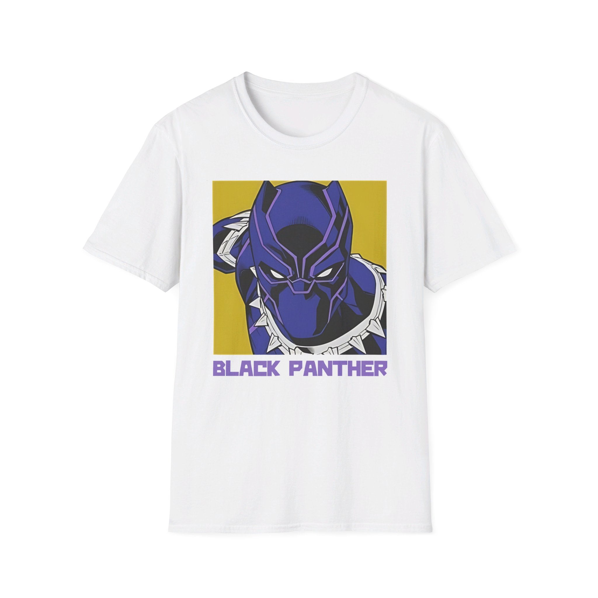 Black Panther - Softstyle T-Shirt