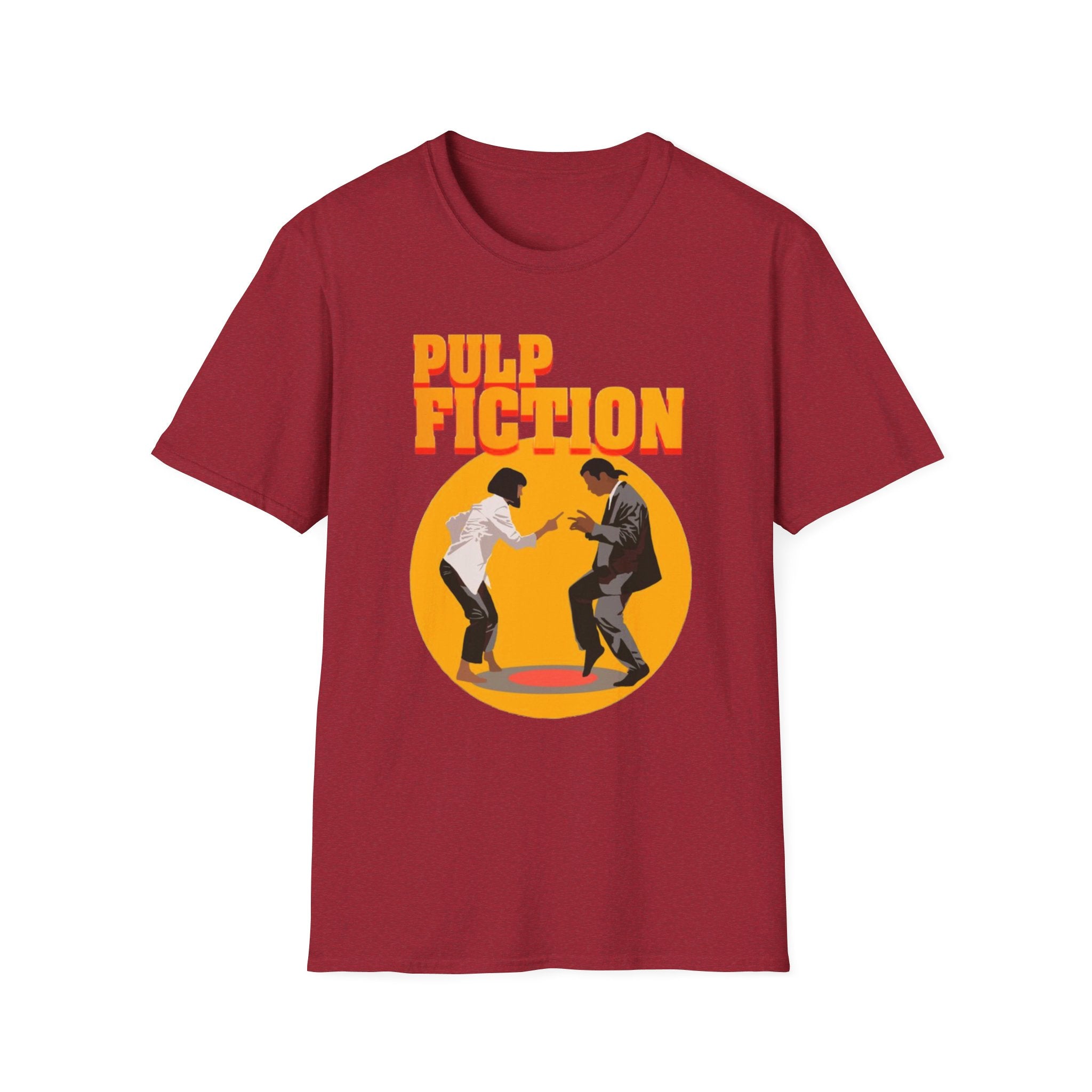 Pulp Fiction - Softstyle T-Shirt