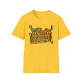 Billie Eilish Graffiti - Softstyle T-Shirt