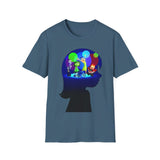 Inside Out - Softstyle T-Shirt