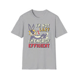 Bugs Bunny "I'm not lazy, I'm energy efficient" - Softstyle T-Shirt