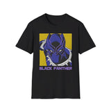 Black Panther - Softstyle T-Shirt