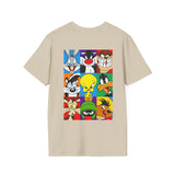 Looney Tunes - Double Sided Softstyle T-Shirt