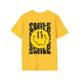 Smile backside - Softstyle T-Shirt