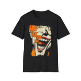 Joker "Hahahaha" - Softstyle T-Shirt