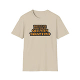 Written and directed by Quentin Tarantino - Softstyle T-Shirt