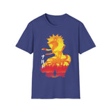 Naruto Uzumaki Shippuden - Softstyle T-Shirt