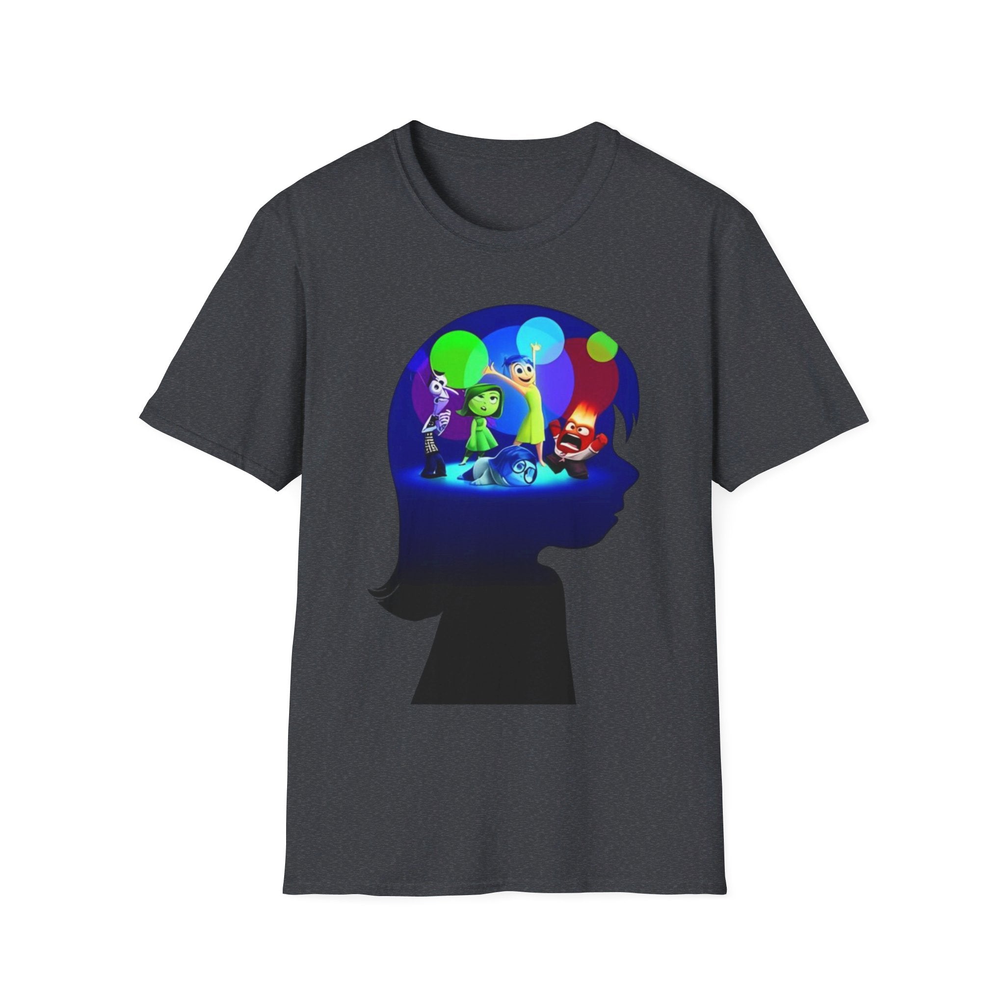 Inside Out - Softstyle T-Shirt