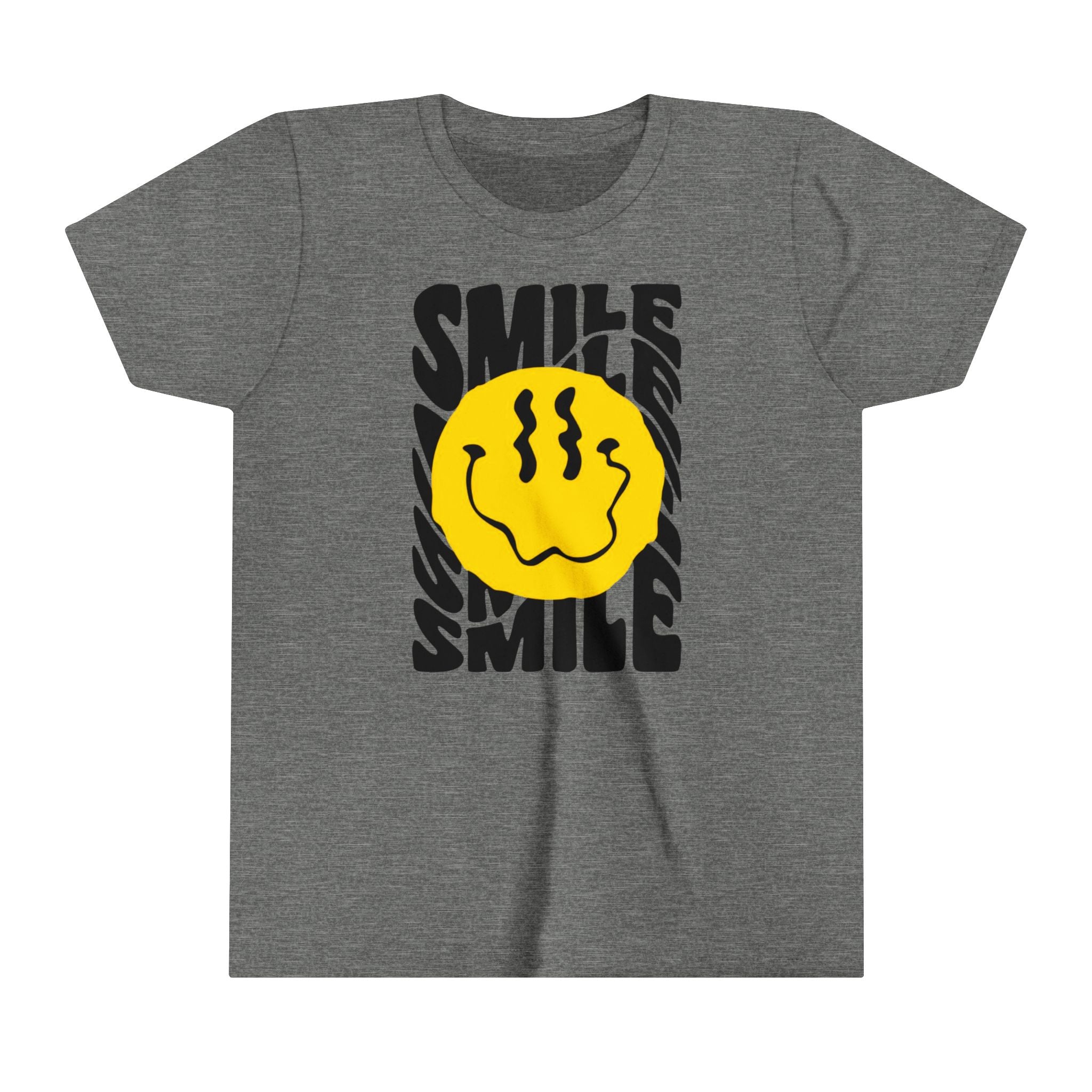 Smile Kids - Youth Short Sleeve Tee