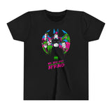 Batman and villains "We are not afraid" Kids - Youth Short Sleeve Tee