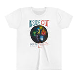 Inside Out: Every day is full of emotions Kids - Youth Short Sleeve Tee