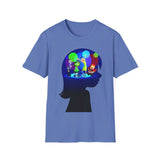 Inside Out - Softstyle T-Shirt