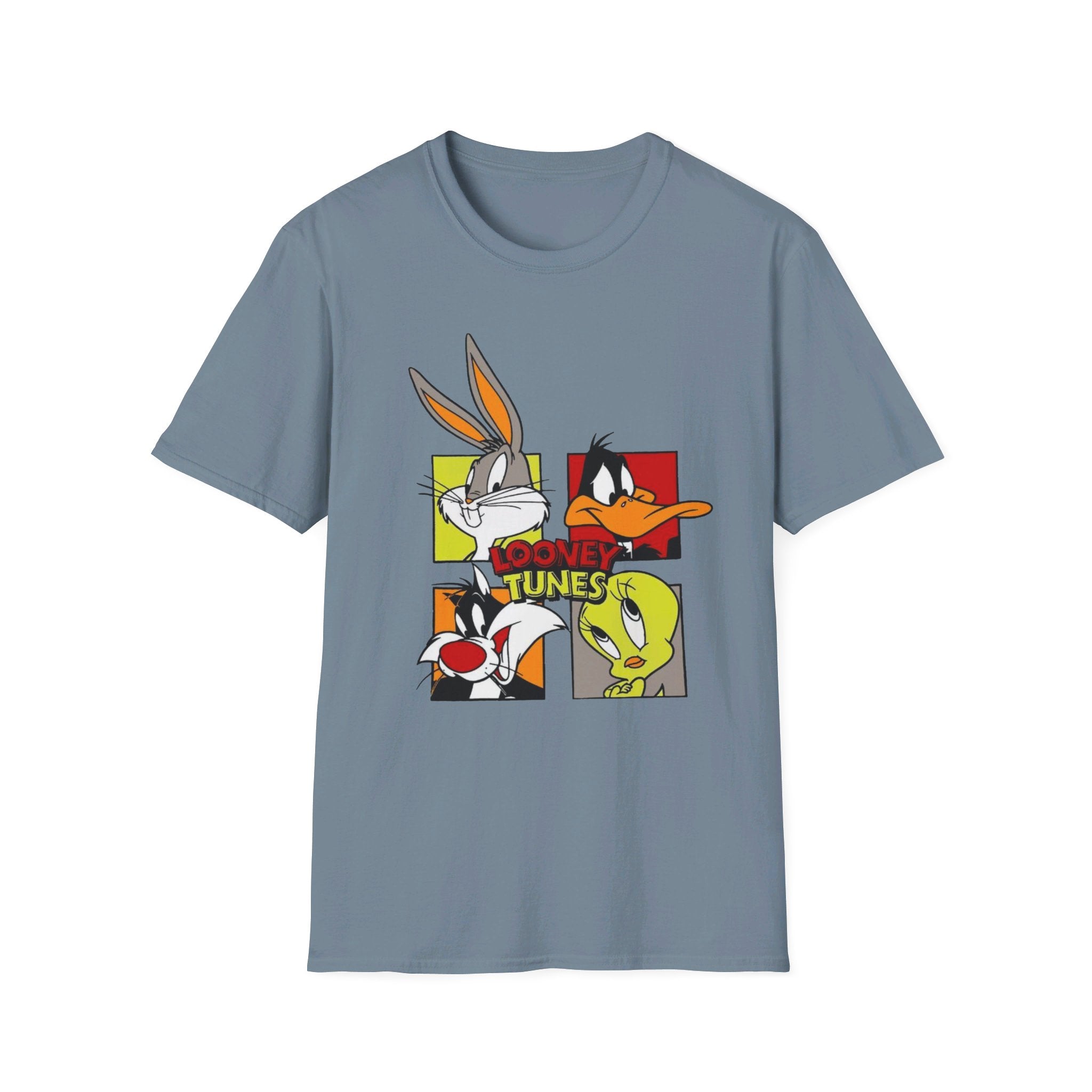 Looney Tunes Portraits - Softstyle T-Shirt