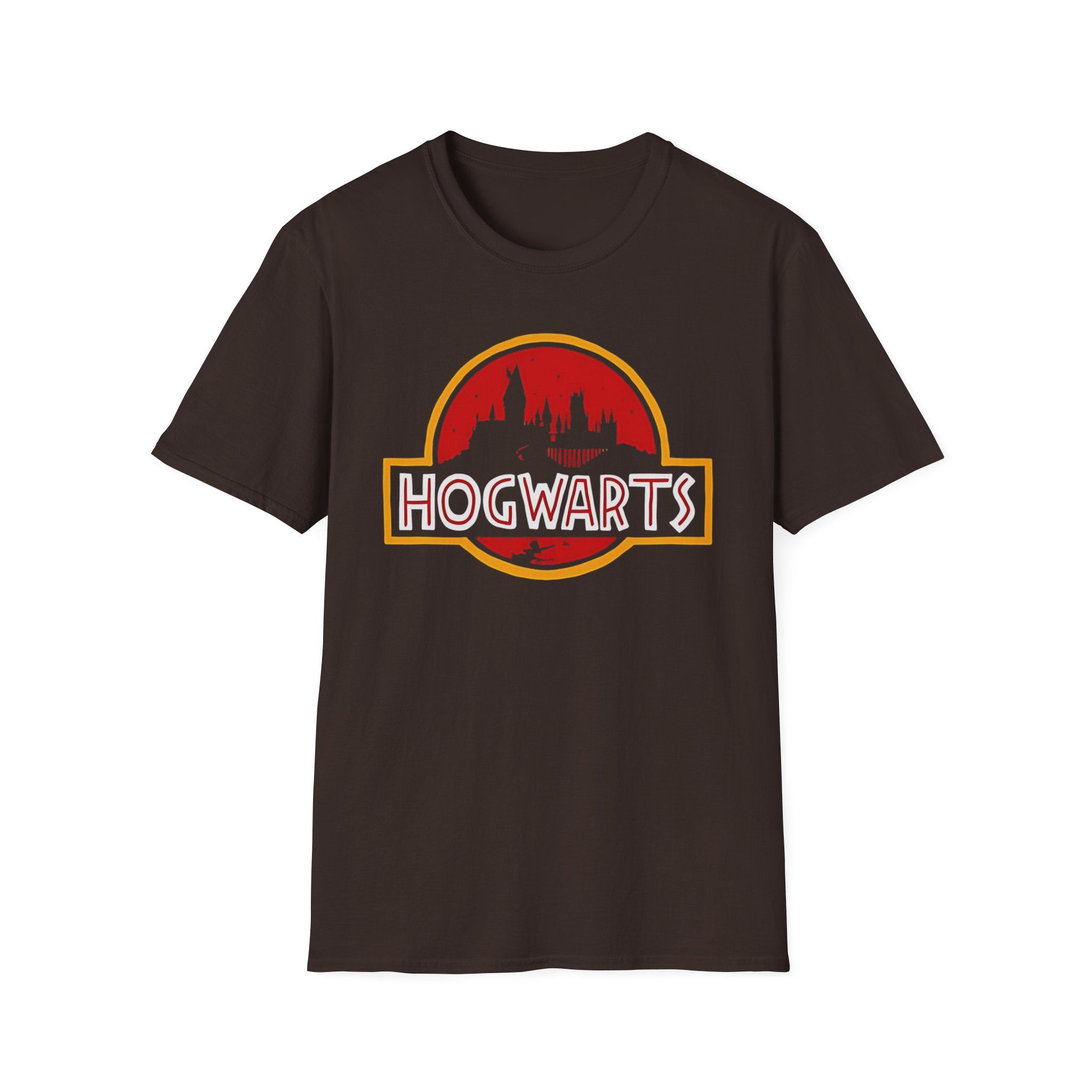 Harry Potter Hogwarts - Softstyle T-Shirt