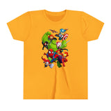 Avengers comics Kids - Youth Short Sleeve Tee