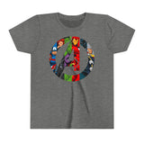 Avengers Kids - Youth Short Sleeve Tee