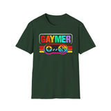 Gaymer - Softstyle T-Shirt