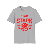 Iron Man "Team Stark" Civil War - Softstyle T-Shirt