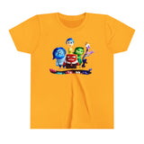 Inside Out Kids - Youth Short Sleeve Tee