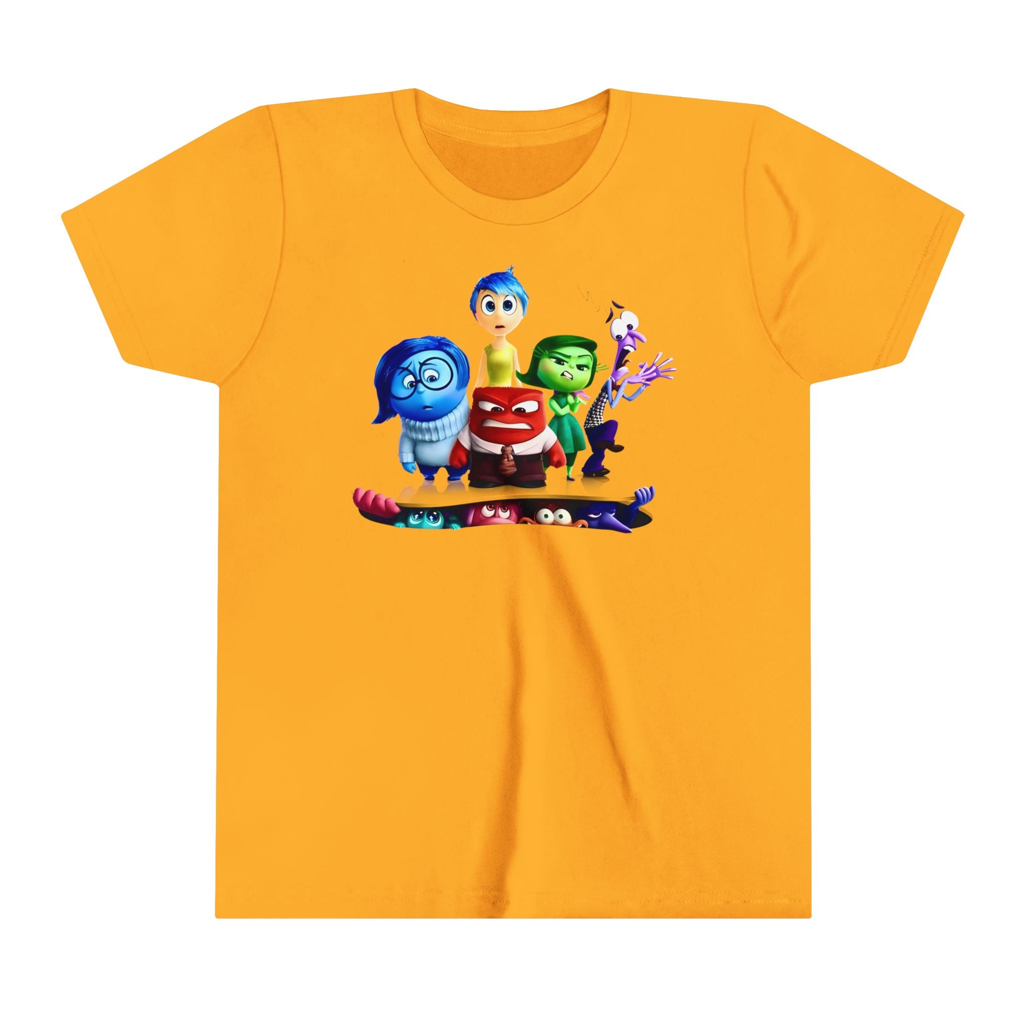 Inside Out Kids - Youth Short Sleeve Tee